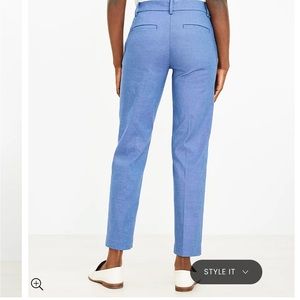 Loft Riviera Slim pants